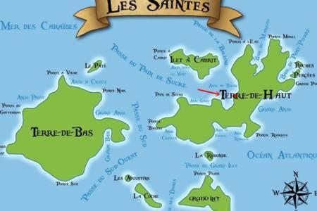 Aux Iles D'Amour Terre-De-Haut Zewnętrze zdjęcie
