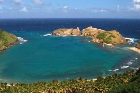 Aux Iles D'Amour Terre-De-Haut Zewnętrze zdjęcie